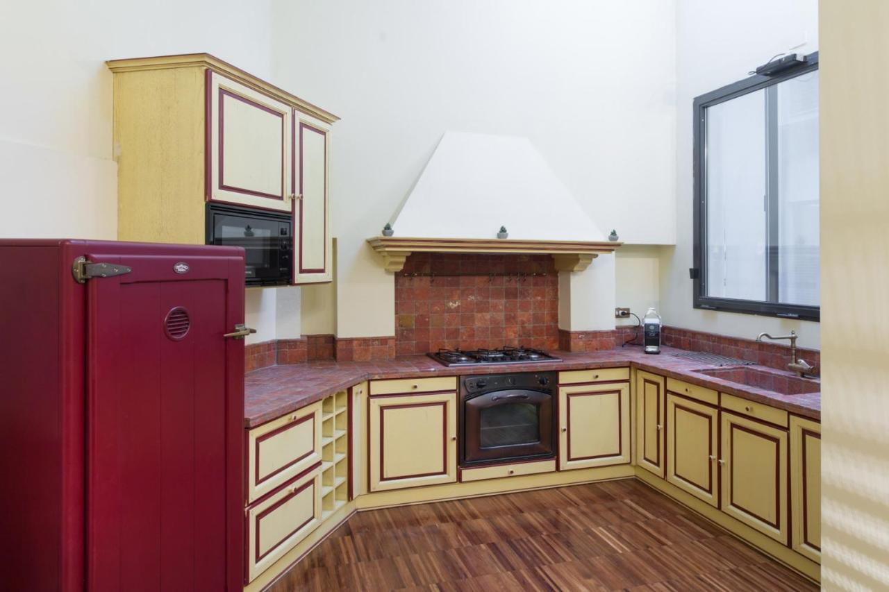 Loft In Navigli District With Jacuzzi & Sauna - Papiniano Milan Exterior photo